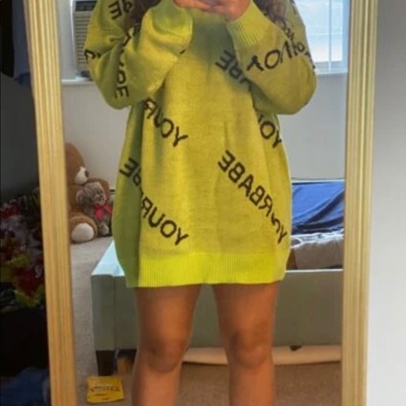 💚 Jersey 💚 - Picture 5 of 6